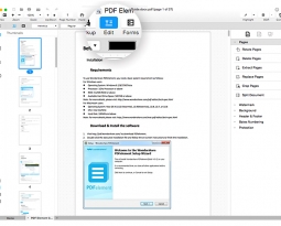 The Best Flip PDF converter for Mac OSX